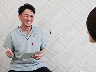 カウンセリング